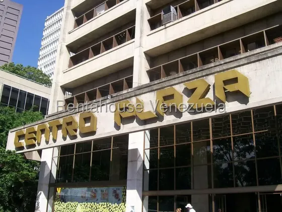 Oficina En Venta Centro Plaza