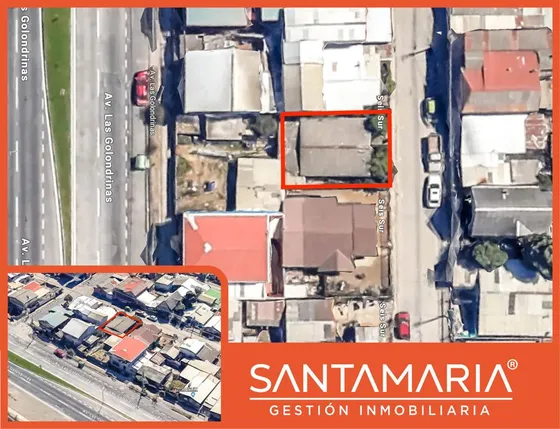 Sitio En Venta En Talcahuano