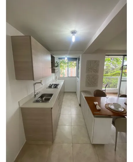 Apartamento En Venta En La Cuenca Envigado