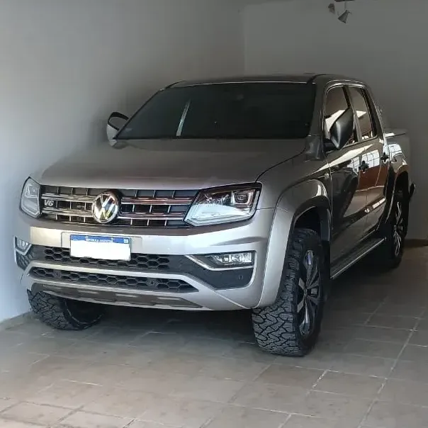 Volkswagen Amarok 3.0 Cd Tdi 258Cv V6 Extreme 4X4 At