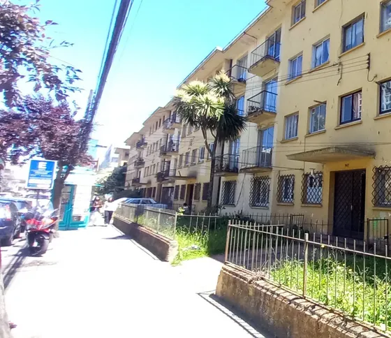 Edificio Cochrane Con Castellón