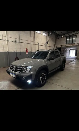 Renault Duster Oroch Tce 4wd