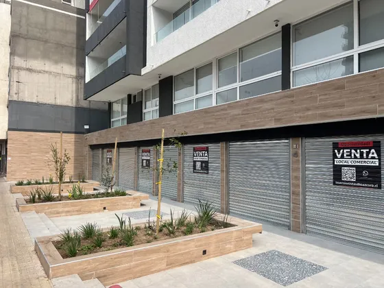 Arriendo Local Comercial Vicuña Mackenna Alto Flujo