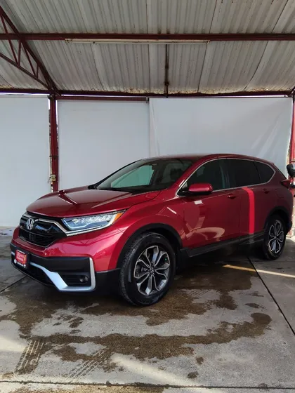 Honda Cr-v 1.5 Turbo Plus Cvt