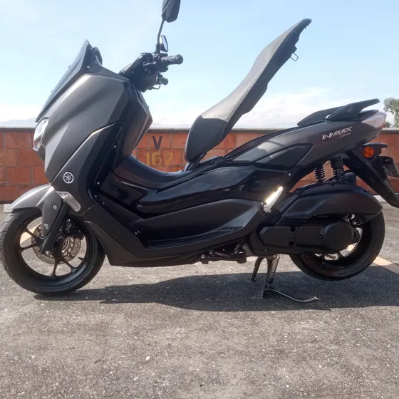 Yamaha Nmax Conécted 2023
