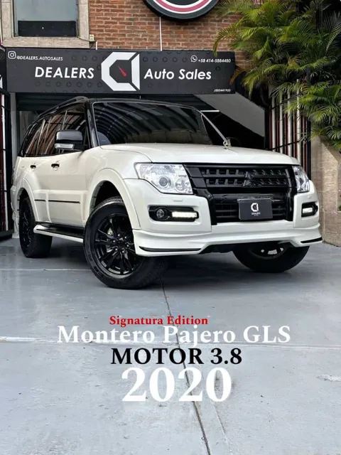 Mitsubishi Pajero Edition Limited