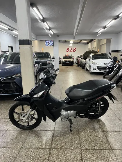 Honda Biz 125