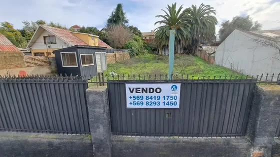 Venta Terreno - Sitio 610mts Quilpué
