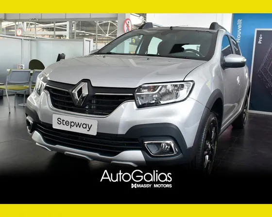 Renault Stepway 1.6 Intense Automática