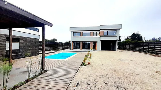 Casa En Condominio - Nueva - A 15 Minutos Concon