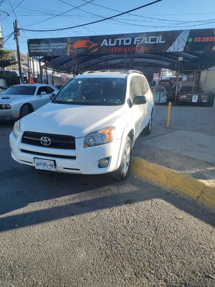 Toyota Rav4 Sport L4 Cd Qc At