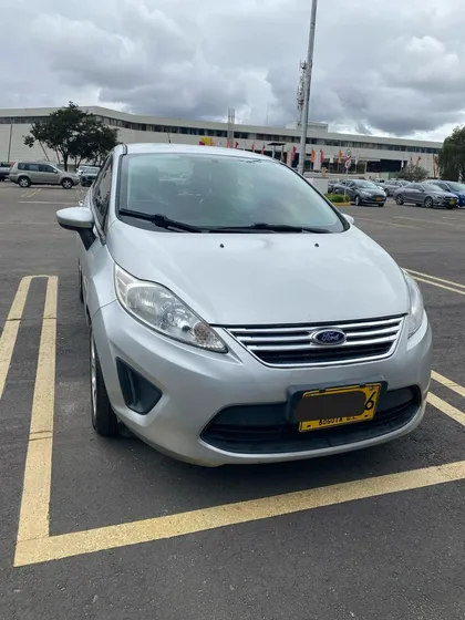 Ford Fiesta Se 1.6 Sportback Automático