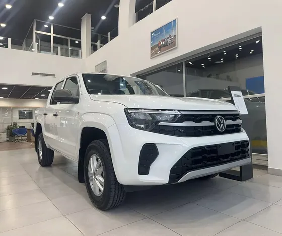 Volkswagen Amarok 2.0 Cd Tdi 140cv Trendline