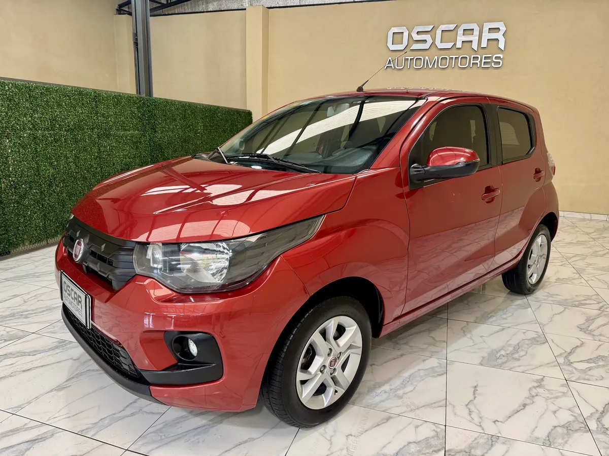 Fiat Mobi 1.0 Easy Pack Top Oscar Automotores