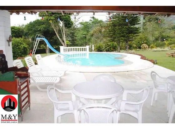 Alquiler De Finca De Recreos En Barbosa-antioquia