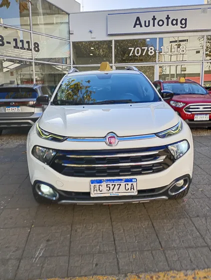 Fiat Toro 2.0 Volcano 4x4 At