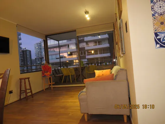 Arriendo/centro Viña/ Santa Isabel (103618)