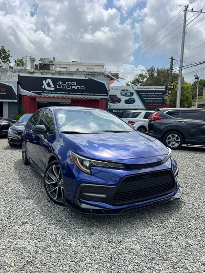 Toyota Corolla Se
