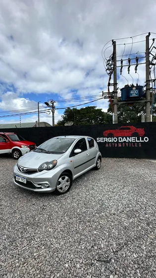 Byd F0 1.0 Full