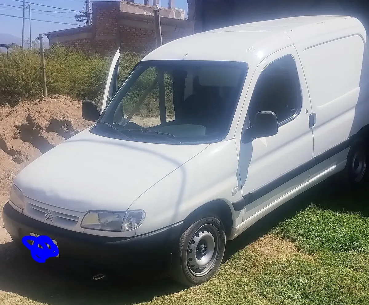 Citroën Berlingo Van 1.9 D