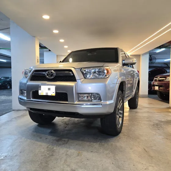 Toyota 4runner Limited