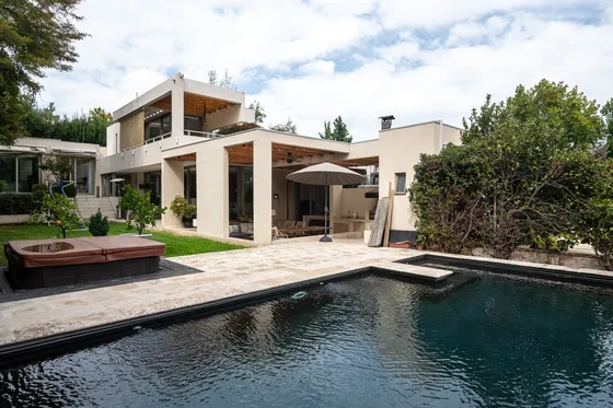 Preciosa Casa En Santuario Del Valle, La Dehesa