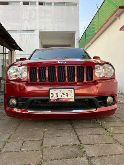 Jeep Grand Cherokee Srt-8 4x4 Mt