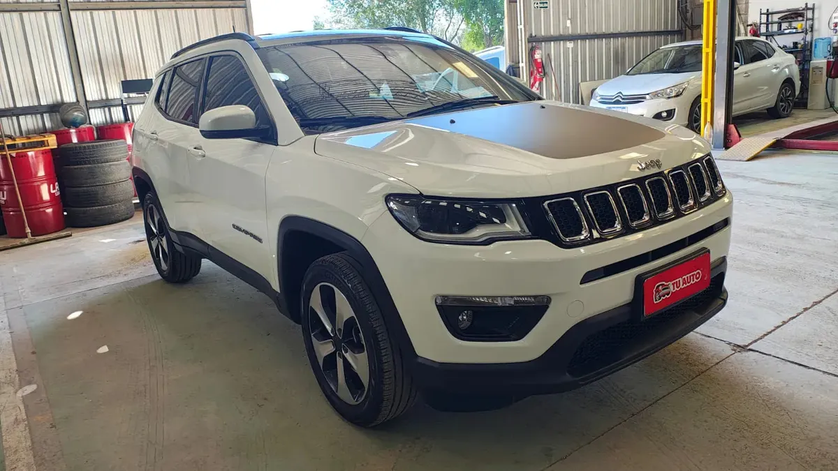 Jeep Compass 2.4 Longitude515702922003752961