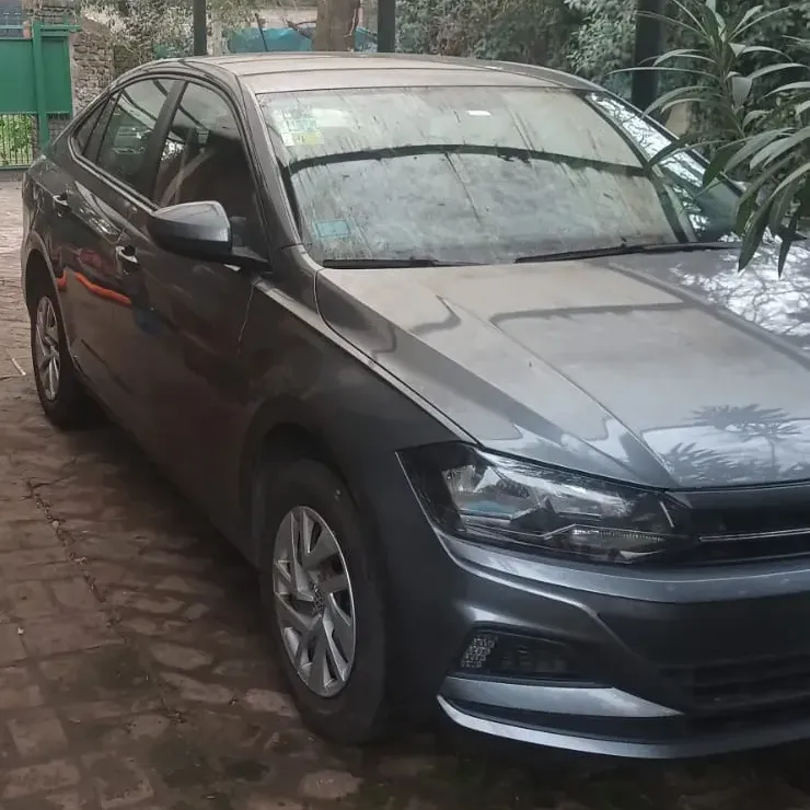 Volkswagen Virtus 1.6 Msi Trendline
