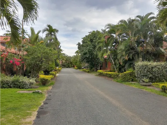 Venta Casa Condominio Campestre El Castillo Jamundi