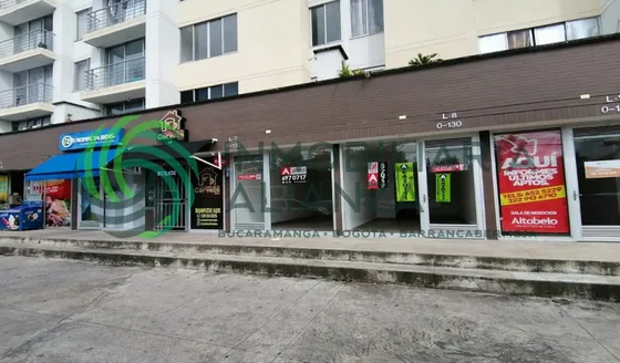 Local En Arriendo En Campo Hermoso. Cod A15021