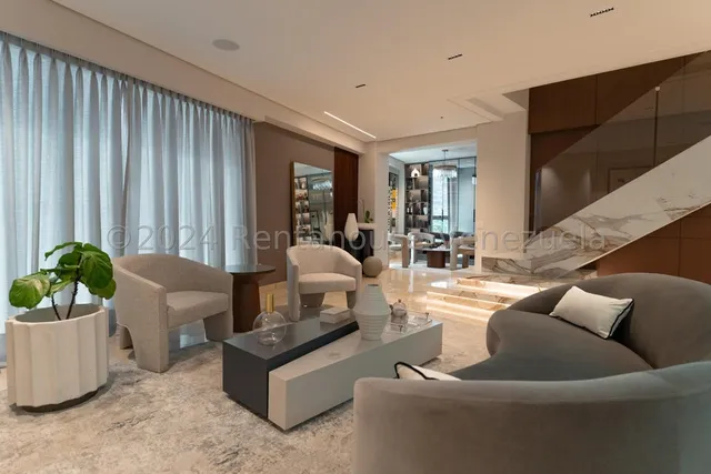 Espectacular Apartamento Duplex Totalmente Remodelado A Estrenar Edif Nuevo En La Castellana Gi