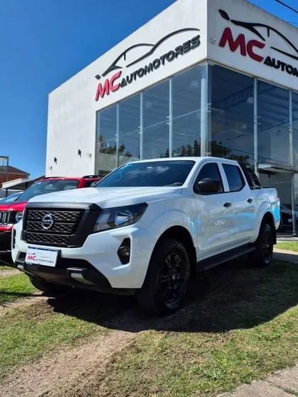 Nissan Frontier 2.3bt S 4x2 At L22