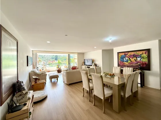 Se Vende Apartamento En Envigado Loma De Las Brujas - Nogales