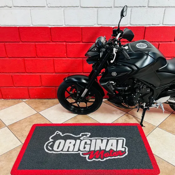 Yamaha Mt-03 Abs - Ano 2025 - Financiamos - Km 0800