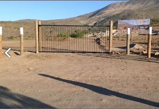 Se Vende Parcela Con Rol Propio De 5770 Mts2 En Punitaqui