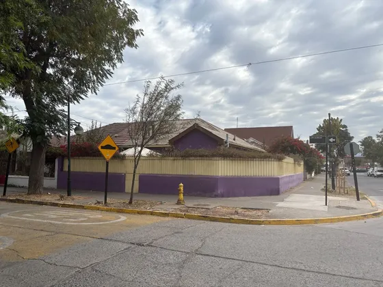 Venta Amplia Casa Con Jardín/ñuñoa Los Alerces