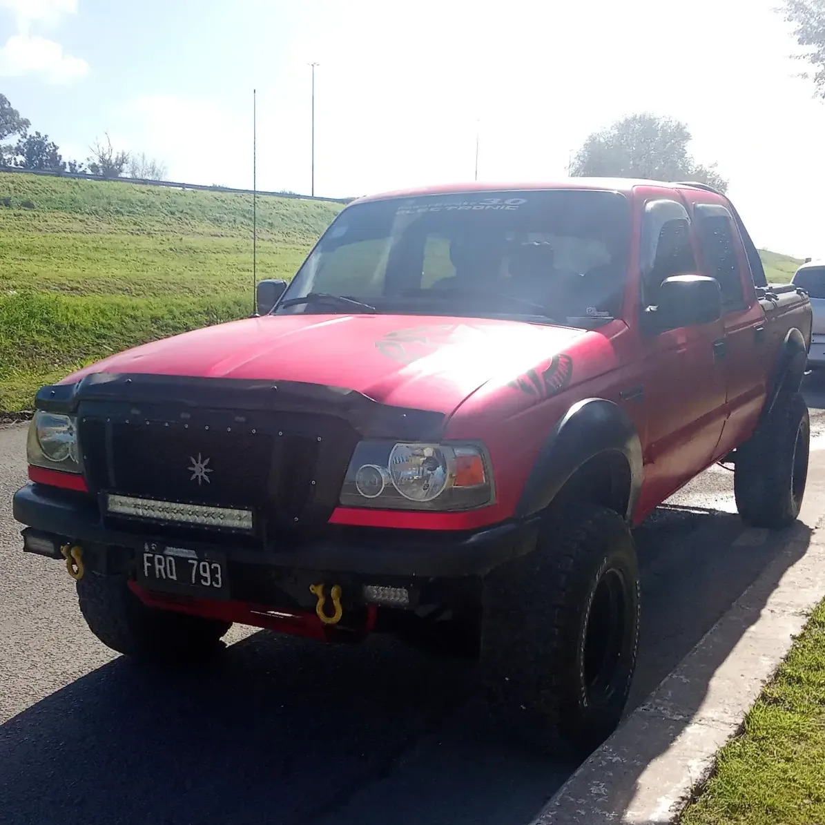Ford Ranger 3.0 Cd Xlt 4x2