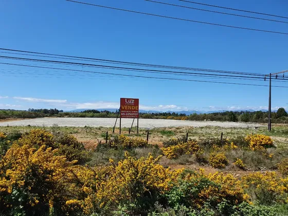 923 - Ruta 5 Sur, Sector Sangra