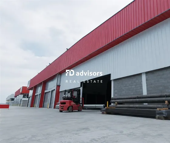 Arriendo Bodega 437,9 M2 - Cerrillos
