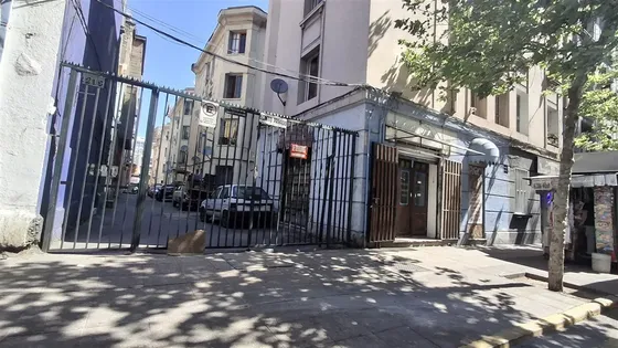 Departamento En Venta De 1 Dorm. En Santiago