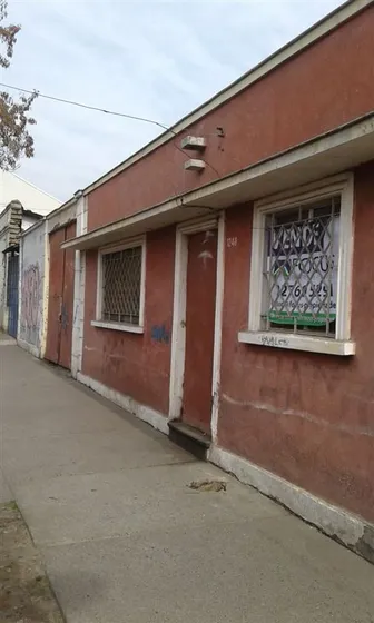 Casa En Venta En Santiago