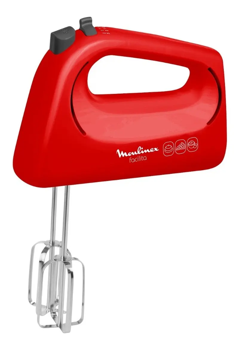 Batidora de Mano Moulinex