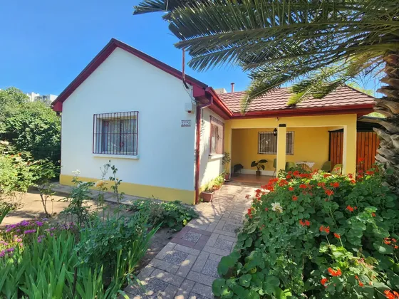 Casa En Venta En Ñuñoa