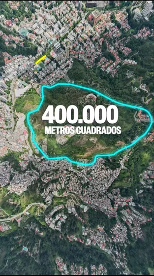 Terreno Multiproposito 50 Hectáreas. Baruta Dtto. Capital Ag