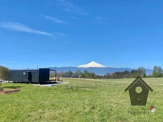 Parcela Con Casa, Ribera Norte, Villarrica, 43/78/5000m2
