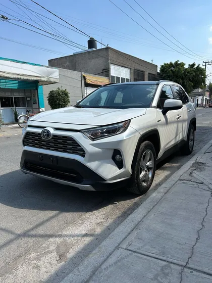 Toyota Rav4 2.5 Limited Hibrid 4wd At