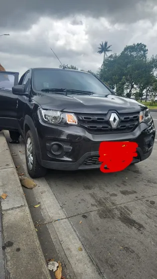 Renault Kwid 1.0 12v