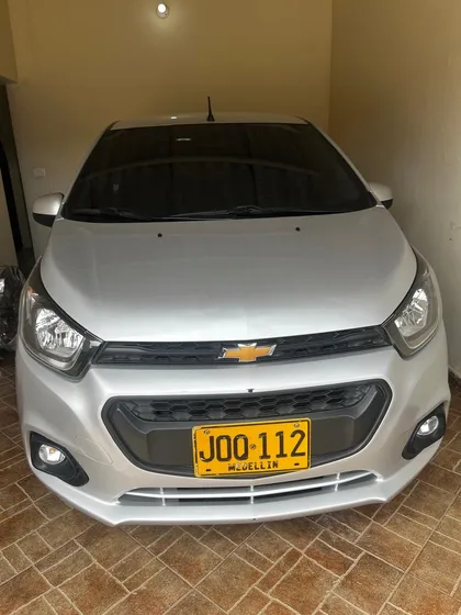 Chevrolet Spark Gt 1.2 Lt
