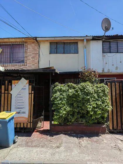 Oportunidad, Casa En La Pintana Se Acepta Subsidio  